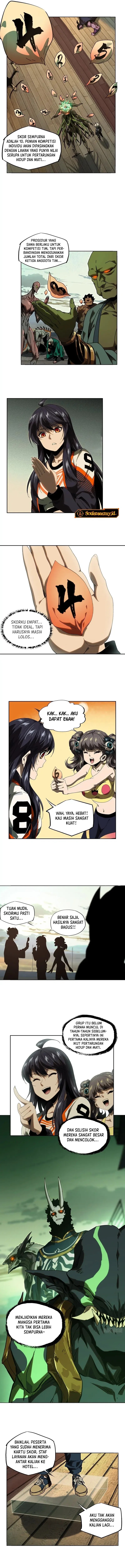 Elephant Invisible (Da Xiang Wuxing) Chapter 177 Gambar 5